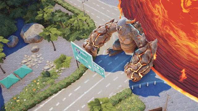 �޻����Ҷ��ֻ�������(Godzilla Defense Force)v2.3.14 ��׿��