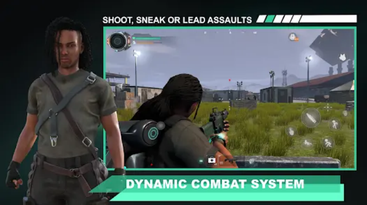 �᲻�ɴ��������°�(Unbroken - Survival)v0.3 ��׿��