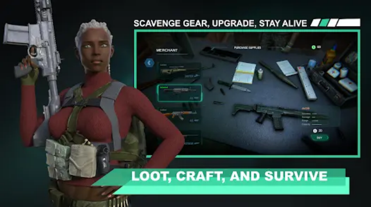 �᲻�ɴ��������°�(Unbroken - Survival)v0.3 ��׿��