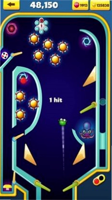 街道弹子球 bos_creatureattack1.0.2 绿色版 街道弹子球 bos_creatureattack1.0.2 绿色版