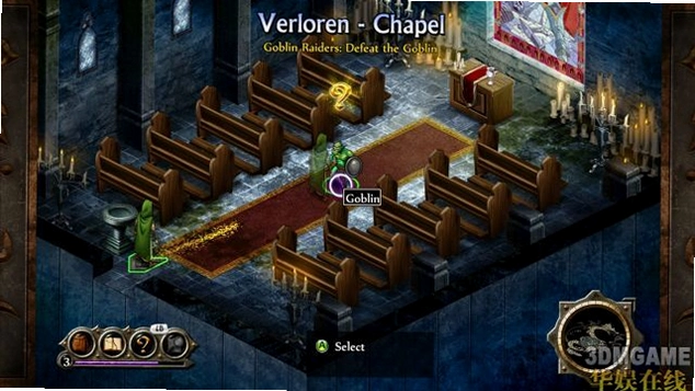 ����֮��:ս�����ս2 Puzzle Quest: Challenge of the Warlords 22026 �ٷ����İ�