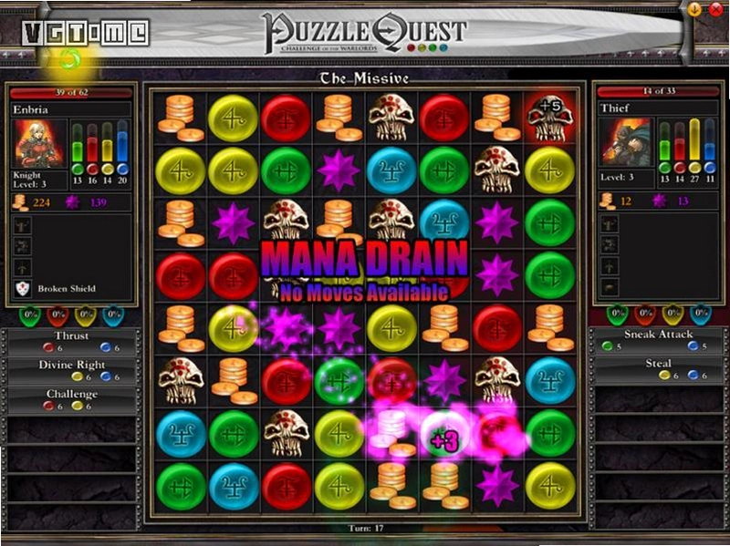 ����֮��:ս�����ս2 Puzzle Quest: Challenge of the Warlords 22026 �ٷ����İ�