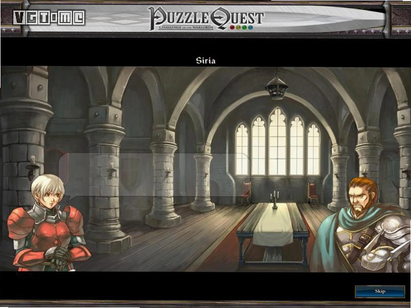 ����֮��:ս�����ս2 Puzzle Quest: Challenge of the Warlords 22026 �ٷ����İ�
