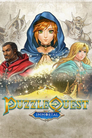 ����֮��:ս�����ս2 Puzzle Quest: Challenge of the Warlords 22026 �ٷ����İ�