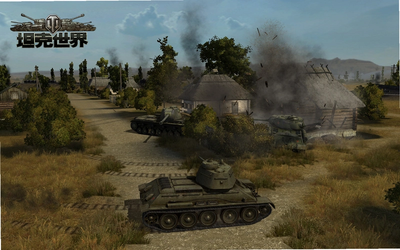 ����̹��ս�� Super Tank Battlefield2026 ����̹�˶�ս��Ϸ