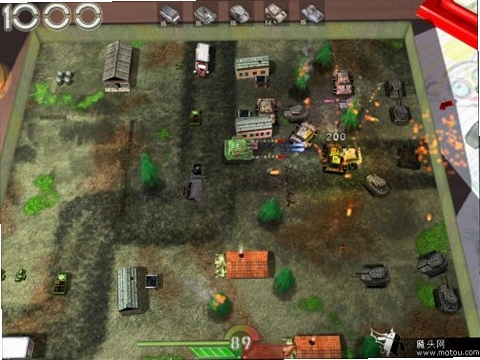 ����̹��ս�� Super Tank Battlefield2026 ����̹�˶�ս��Ϸ