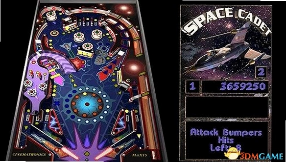 3D�����ʦ3D Pinball 2026 ���°�