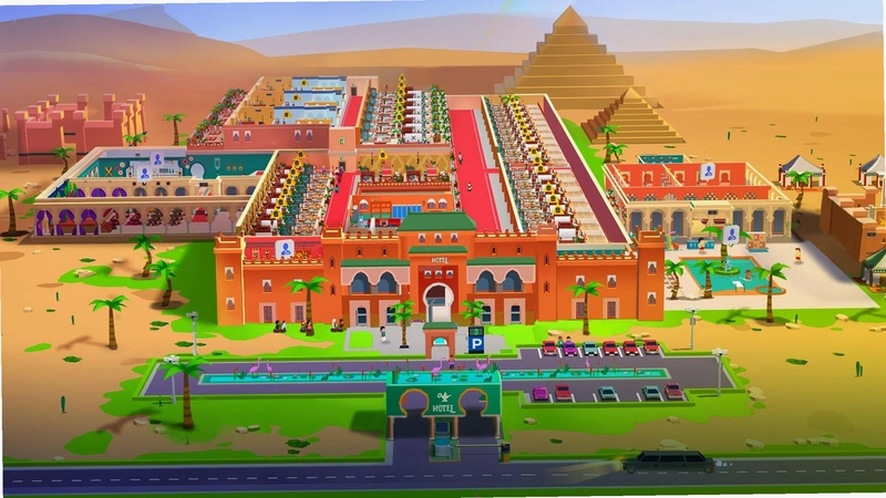 �Ƶ�۹� Hotel Empire2026 ���İ�