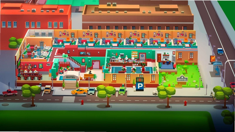 �Ƶ�۹� Hotel Empire2026 ���İ�
