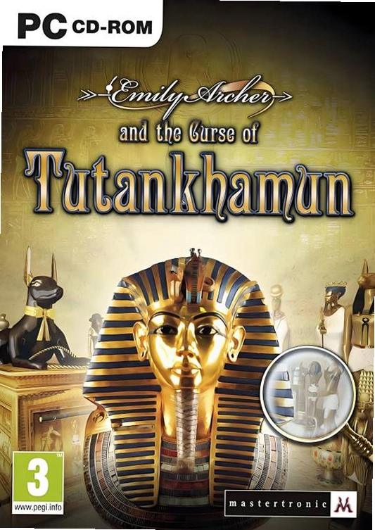 �����򰢳���ͼ̹���ɵ����� Emily Archer  the Curse of Tutankhamun2026 ��ʽ��