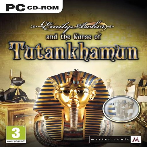 �����򰢳���ͼ̹���ɵ����� Emily Archer  the Curse of Tutankhamun2026 ��ʽ��