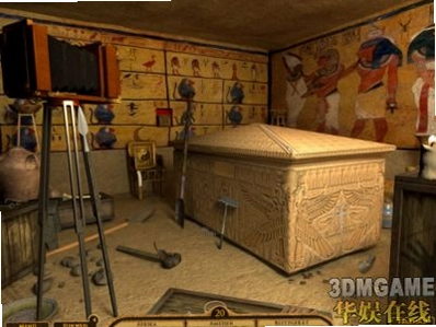 �����򰢳���ͼ̹���ɵ����� Emily Archer  the Curse of Tutankhamun2026 ��ʽ��