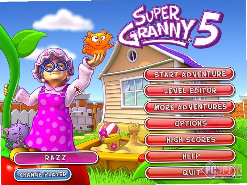 超级外婆之冰雪仙境 Grandma Download2026绿色破解版 超级外婆之冰雪仙境 Grandma Download2026绿色破解版