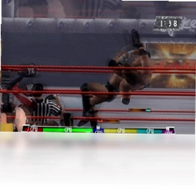 ����ְҵˤ�ӣ��ռ���ײ WWE 2K Battlegrounds2026 ������