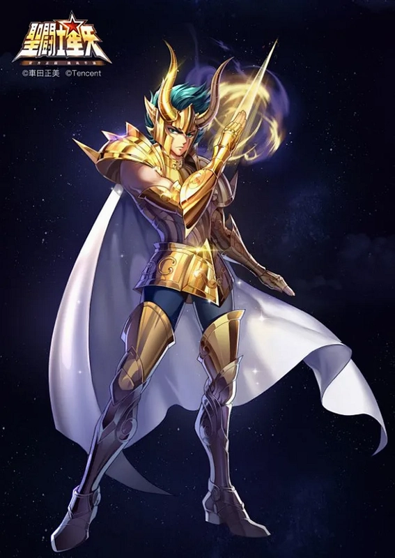 圣斗士黄金十二宫 Saint Seiya Golden Twelve Palaces2026 官方正式版 圣斗士黄金十二宫 Saint Seiya Golden Twelve Palaces2026 官方正式版