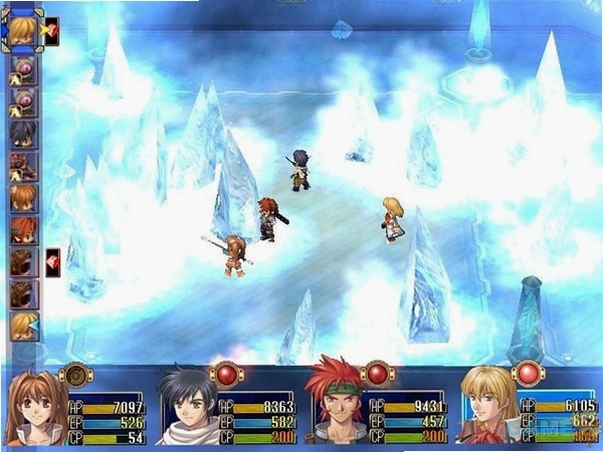 Ӣ�۴�˵6��֮�켣 The Legend of Heroes VI: Sora no Kiseki2026 ����Ӳ�̰�