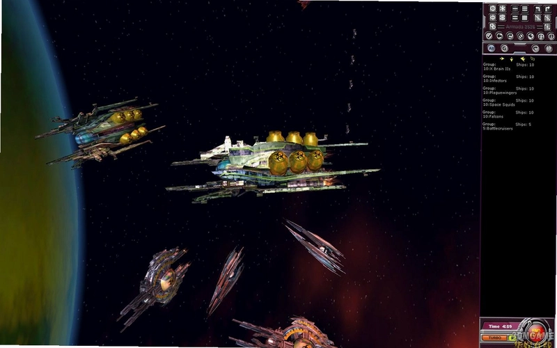 �޵н���2526�������� Distant Worlds 2526: Supernova1.0.4 Ӳ�̰�