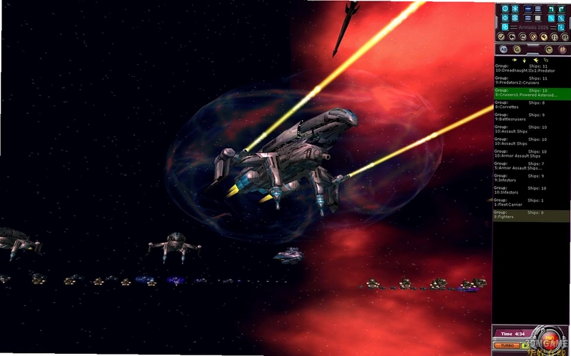 �޵н���2526�������� Distant Worlds 2526: Supernova1.0.4 Ӳ�̰�