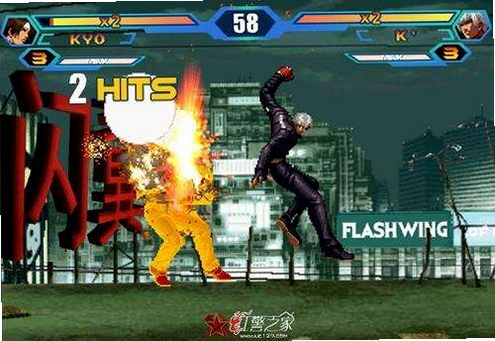 ȭ��wing KOF Wing1.5 ��ʽ��