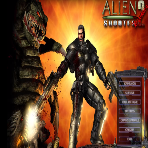 �µ�ǹ��2 Alien Shooter 22026 ��ʽ��