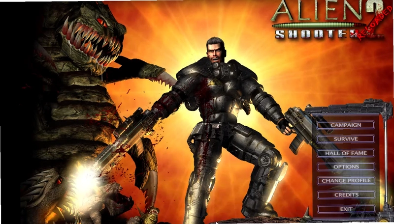 �µ�ǹ��2 Alien Shooter 22026 ��ʽ��