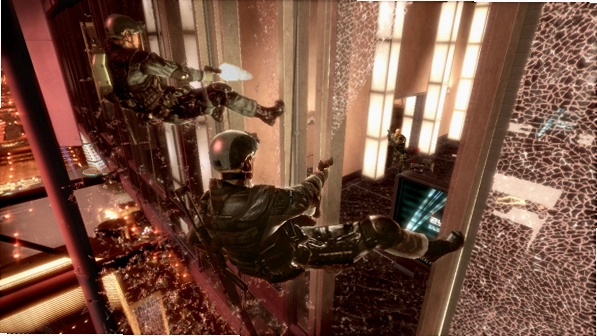 彩虹六号:维加斯 Rainbow Six: Vegas中文硬盘版 彩虹六号:维加斯 Rainbow Six: Vegas中文硬盘版