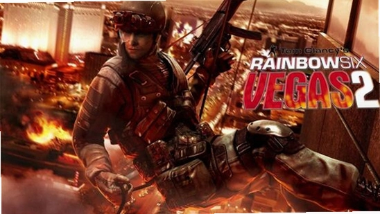 彩虹六号:维加斯 Rainbow Six: Vegas中文硬盘版 彩虹六号:维加斯 Rainbow Six: Vegas中文硬盘版