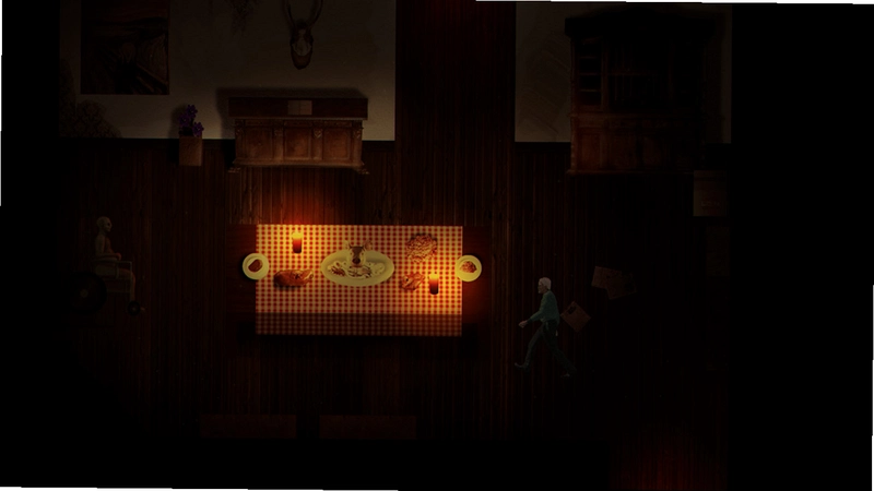 �־�֮�� Fear of the Dark1.0.3 �ⰲװӲ�̰�