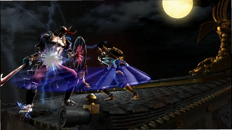 ������ Onimusha2026 ����Ӳ�̰�