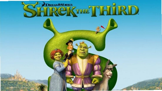 ����ʷ����3 Shrek the Third2026 ���İ�