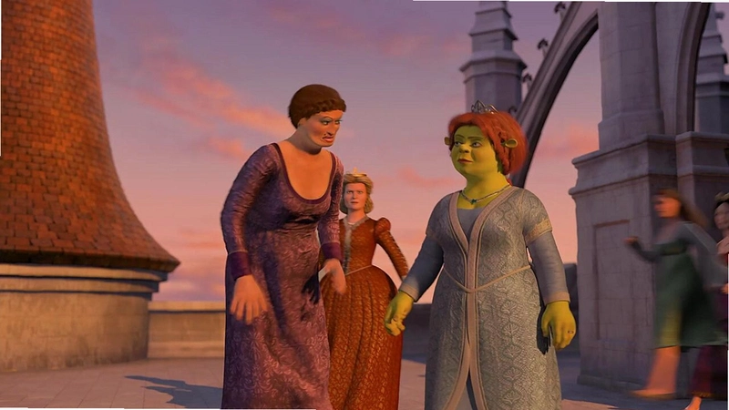 ����ʷ����3 Shrek the Third2026 �ٷ����İ�