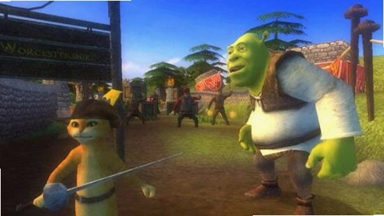 ����ʷ����3 Shrek the Third2026 �ٷ����İ�
