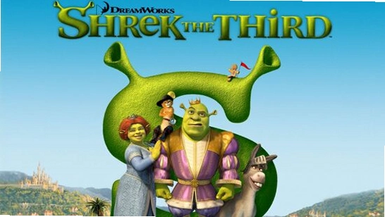 ����ʷ����3 Shrek the Third2026 �ٷ����İ�