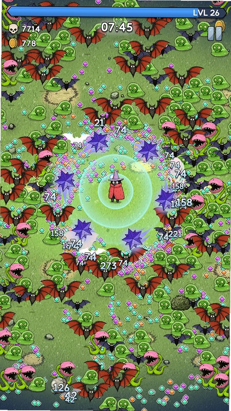 ħ����ʯ MagicGem1.2.0 ��ɫ��