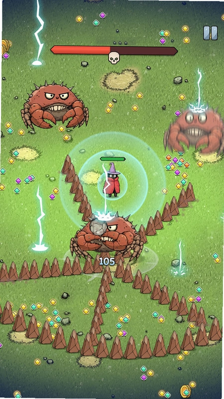 ħ����ʯ MagicGem1.2.0 ��ɫ��
