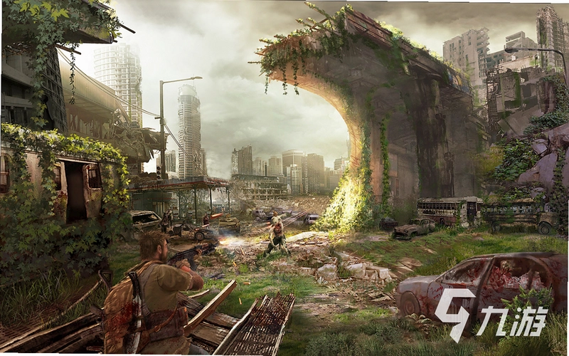 ��������ĩ�� The Fall: Last Days of Gaia1.0 Ӣ��Ӳ�̰�