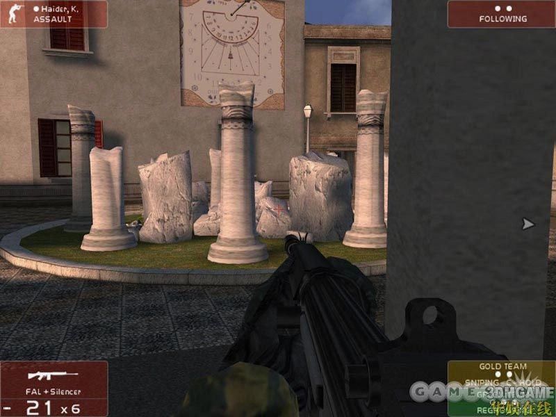 �ʺ�����3�����ж����ŵ���֮�� Rainbow Six 3: Athena Sword2026 ��ʽ��