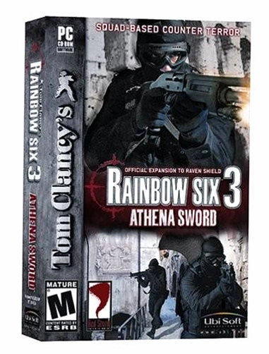 �ʺ�����3�����ж����ŵ���֮�� Rainbow Six 3: Athena Sword2026 ��ʽ��