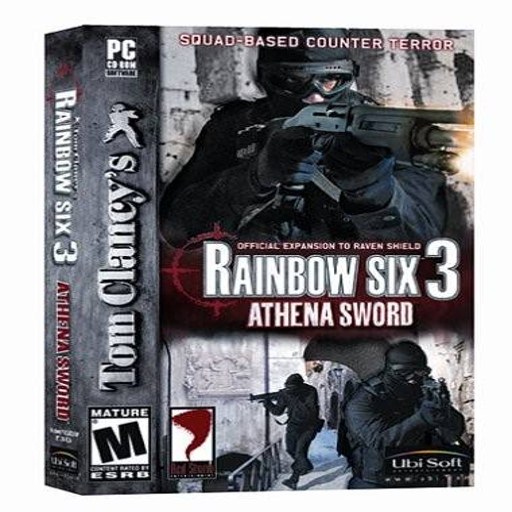 �ʺ�����3�����ж����ŵ���֮�� Rainbow Six 3: Athena Sword2026 ��ʽ��
