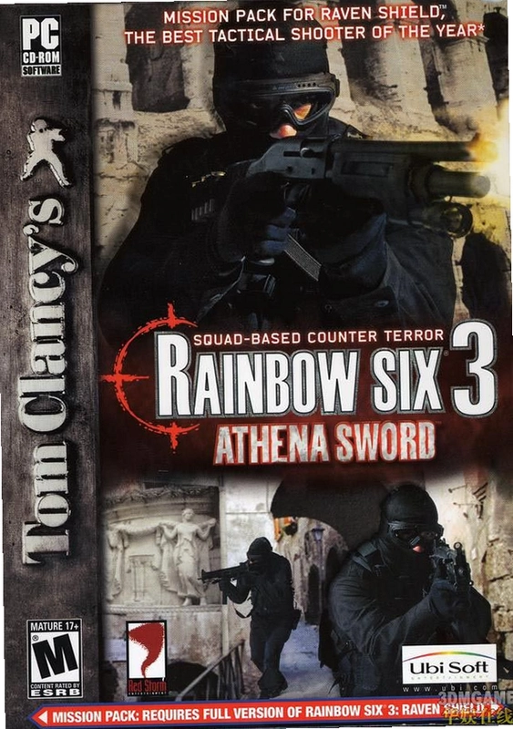 �ʺ�����3�����ж����ŵ���֮�� Rainbow Six 3: Athena Sword2026 ��ʽ��