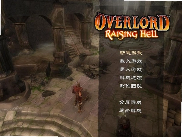 ����֮�������� Overlord: Hell Reborn2026 Ӳ�̰�