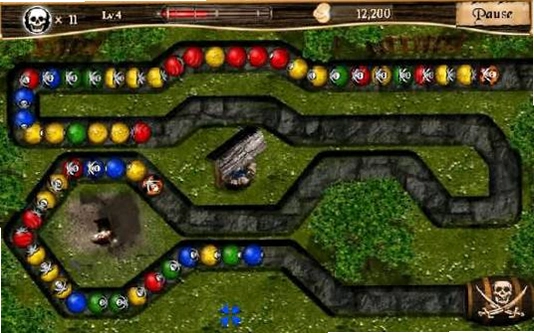 �������� Pirate Poppers1.0.0 ��ɫ��