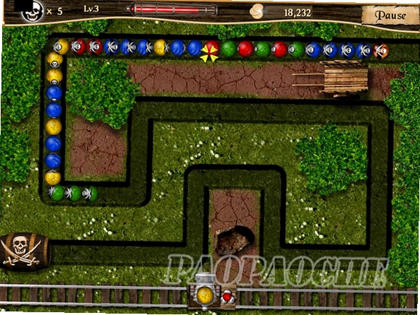 �������� Pirate Poppers1.0.0 ��ɫ��