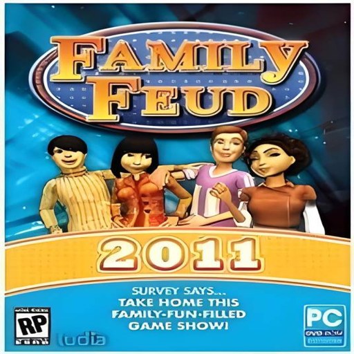 ��ͥ�ʴ���Щ��� Family FeudӲ�̰� 2011 ���仳�ɰ�