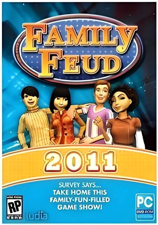 ��ͥ�ʴ���Щ��� Family FeudӲ�̰� 2011 ���仳�ɰ�