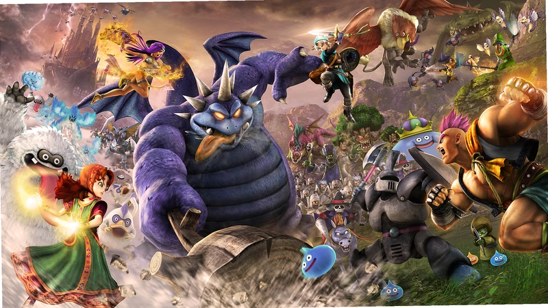 �������߶����� Monopoly Dragon Quest2026 ���İ�