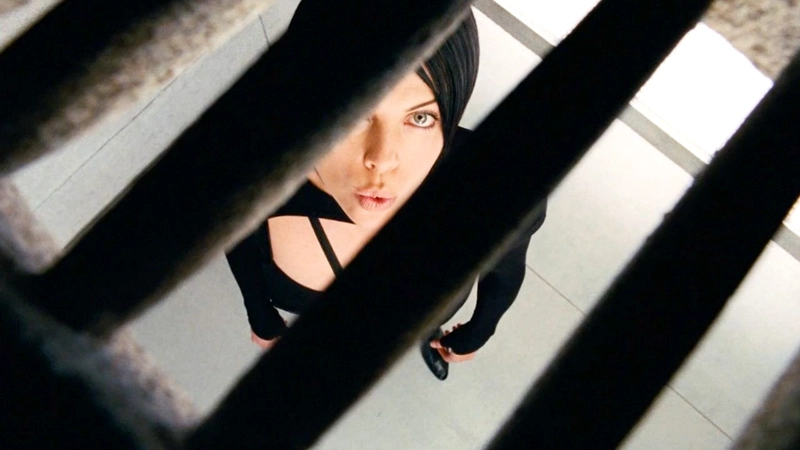 ħ��Ůսʿ AeonFlux2026 ��ɫ��