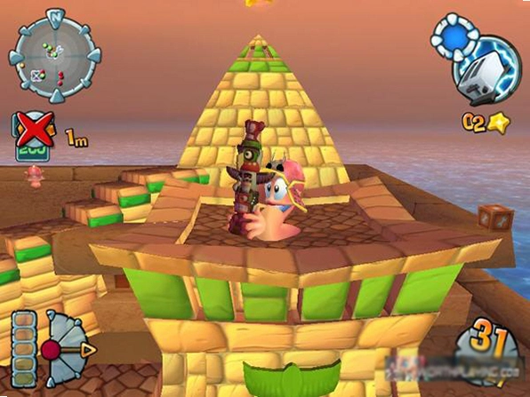 ��ս���6���汤����ս Worms W.M.D2026�ٷ����İ�