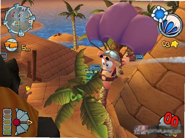 ��ս���6���汤����ս Worms W.M.D2026�ٷ����İ�