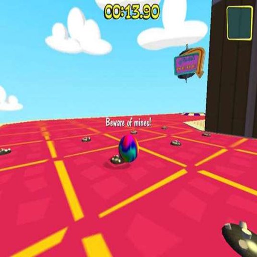 �߲ʹ��� Marble Blast Gold1.0 ��ɫӲ�̰�